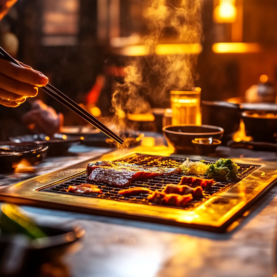 Yakiniku - Japanese Grill