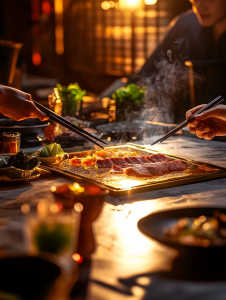 u1197571631_Cozy_basement_restaurant_with_friends_using_chops_c6d96f07-27b7-4667-a8ba-ba9398f44a20_0
