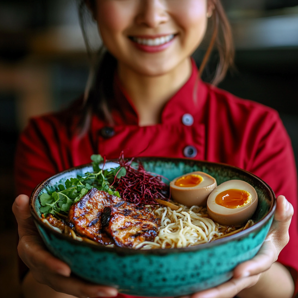 u1197571631_an_image_of_an_asian_chef_woman_wearing_a_red_che_a3a6bf40-8c02-464b-b0ed-ada301615811_2